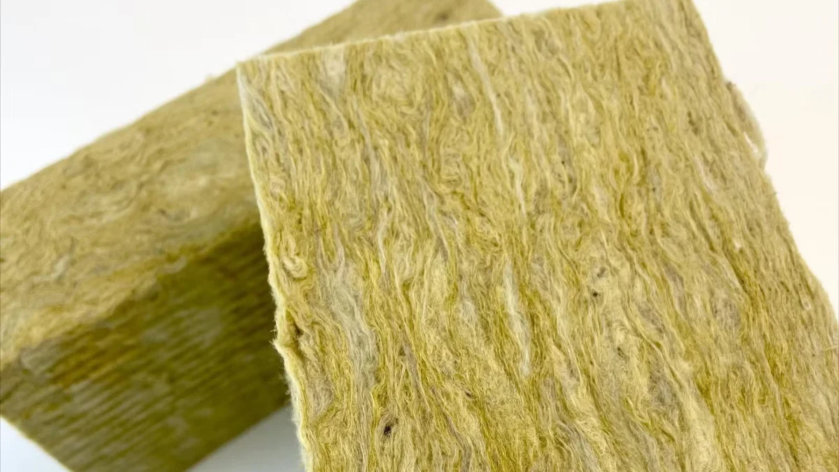 Rockwool dan Glasswool: Material Insulasi untuk Panas dan Suara Bangunan