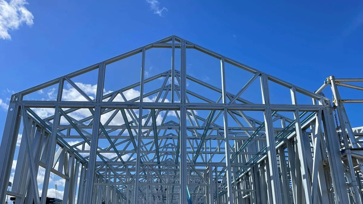 Supplier Baja Ringan Jakarta Barat untuk Proyek Rumah, Ruko, dan Gudang