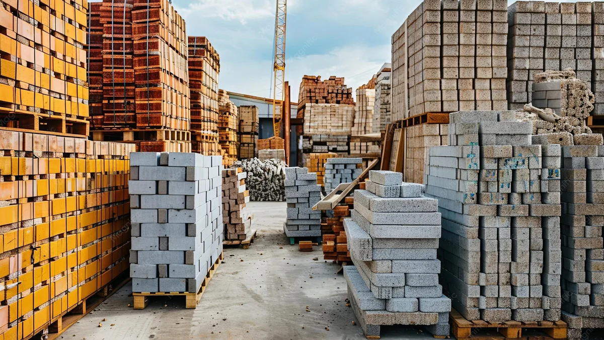 Supplier Material Konstruksi Jakarta untuk Kebutuhan Proyek dan Kontraktor