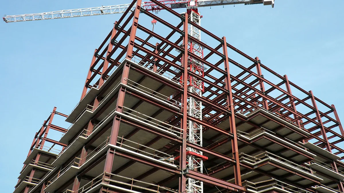 Supplier UNP Jakarta untuk Kebutuhan Konstruksi dan Proyek Baja